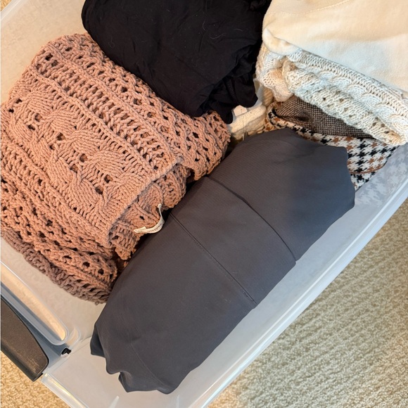 Patagonia Women’s Tres 3 in 1 Parka Winter Jacket Smolder Blue - Picture 11 of 11